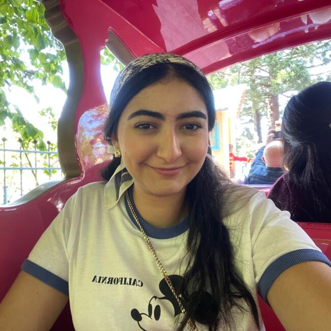 Babysitter in Magdeburg: Aya