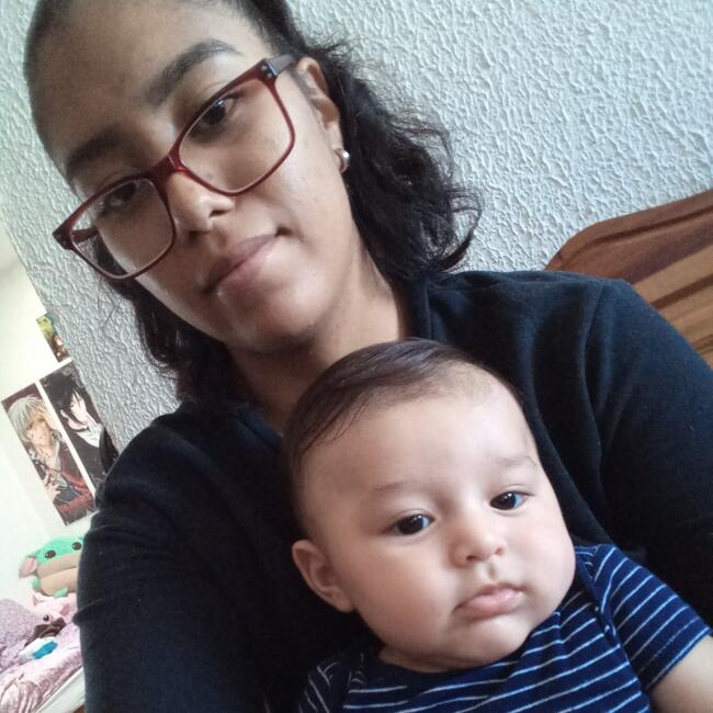 Babysitting job in Querétaro City: Griselda