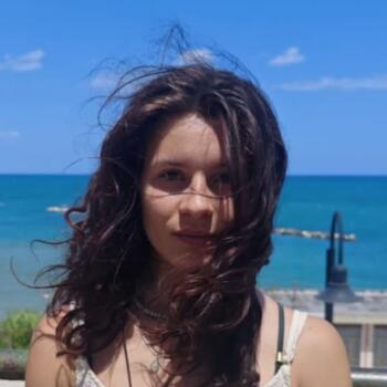 Babysitter in L’Aquila: Michelle