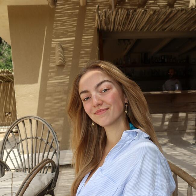 Babysitter in Maastricht: Julia