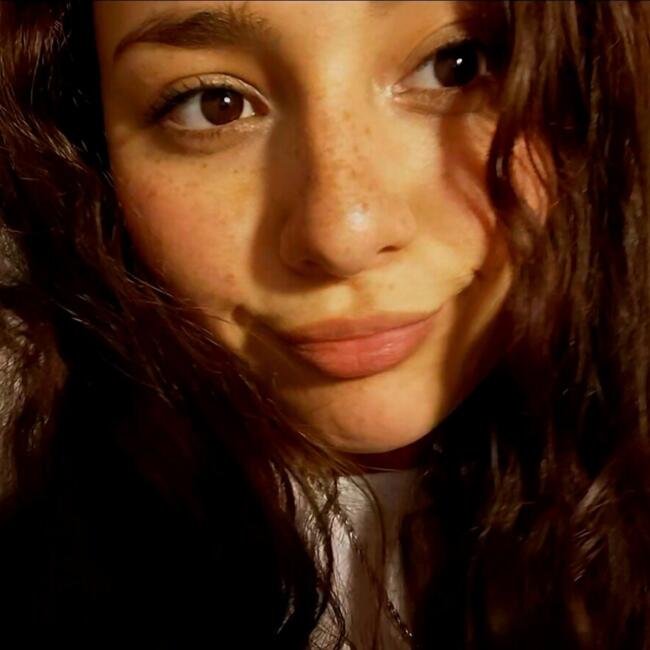 Babysitter in San Juan Bautista: Sofia