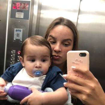 Babysitting job in Bragança Paulista: babysitting job Emily