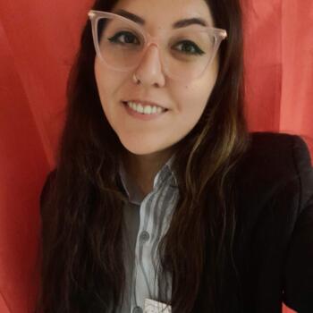 Niñera en Santiago de Chile: Maria Paz