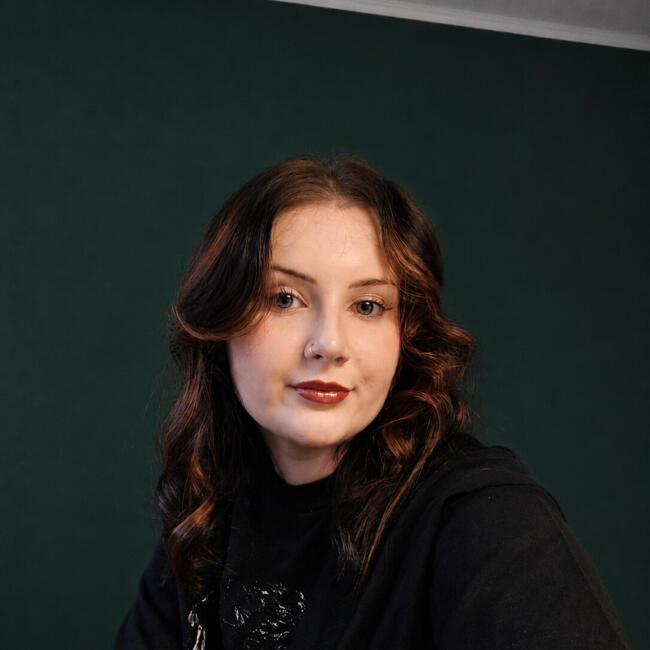 Opiekunka do dziecka w Łódź: Julia