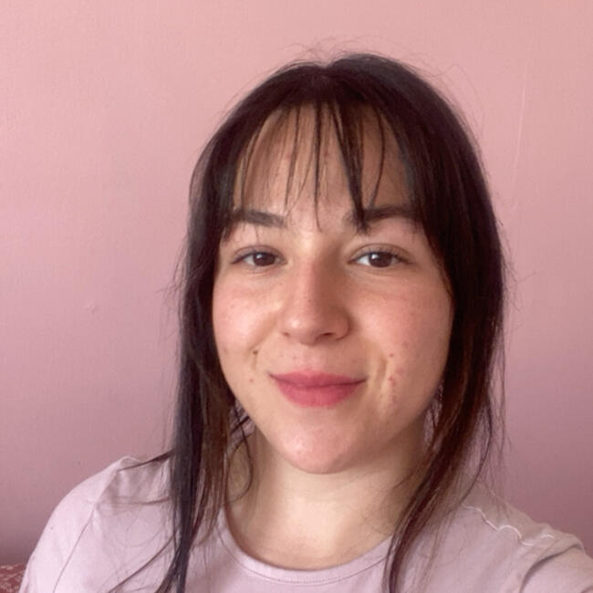 Babysitting job in Peñalolén: Sofía