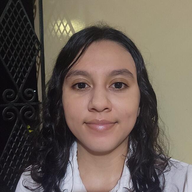 Babysitter in Usulután: Meybell