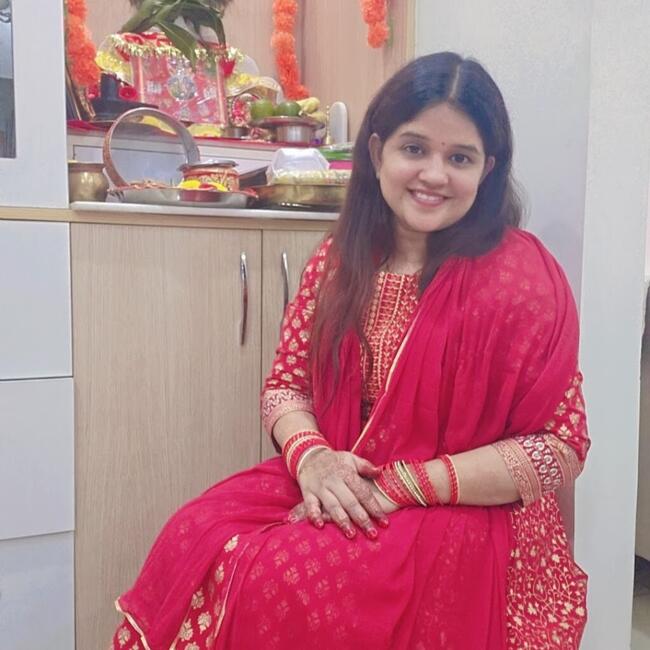 Babysitting job in Ghaziabad: Muskaan