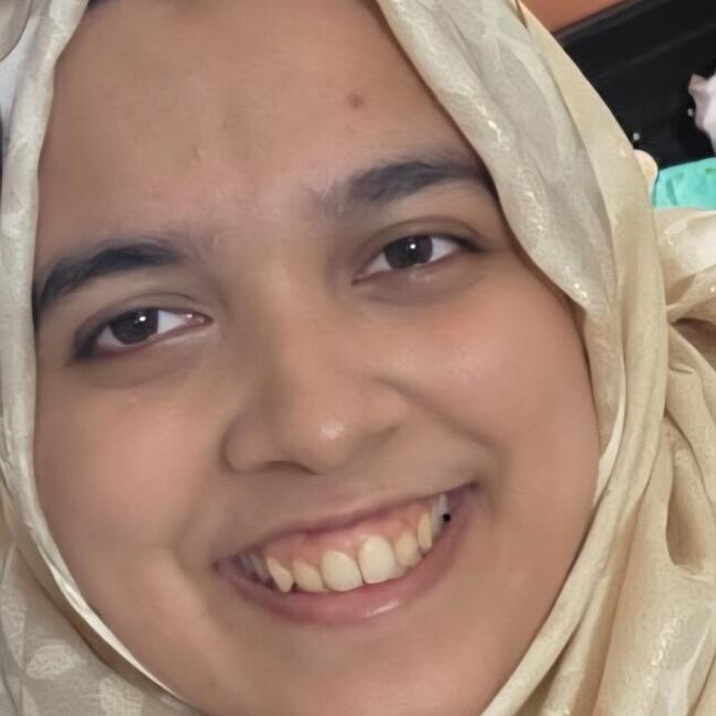 हैदराबाद में बेबीसिटिंग की नौकरी: Samia