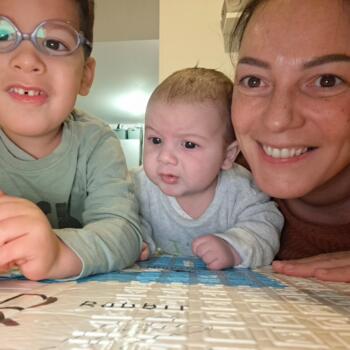 Babysitting job in Santeau: babysitting job Angelique