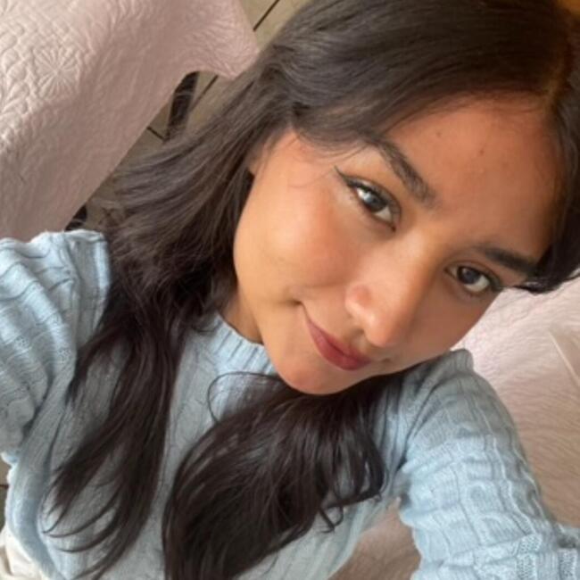 Niñera en Ciudad de México: Editza Liseth