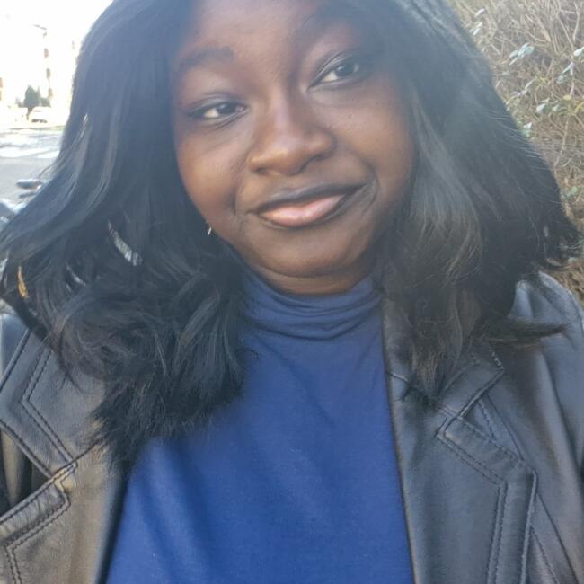 Babysitter in Laken: Amanda