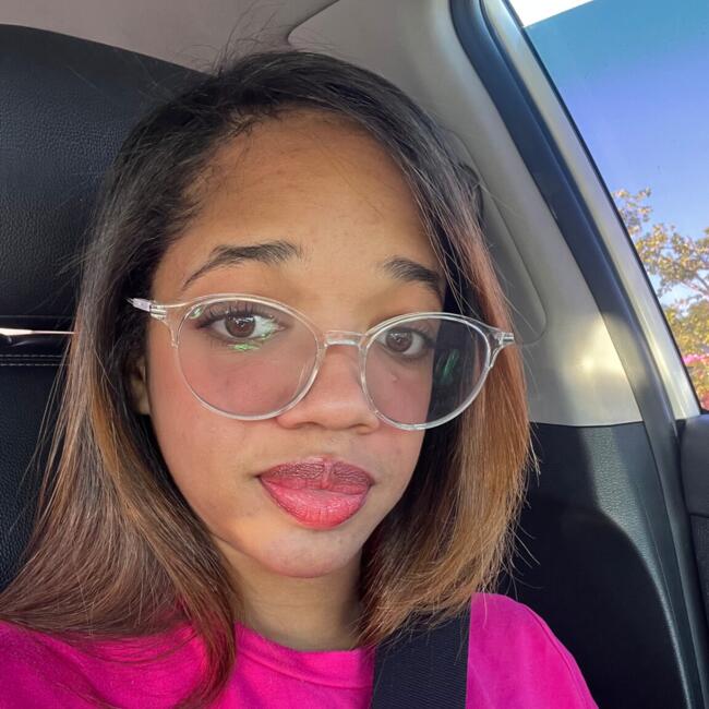 Babysitter in Punta Cana: Amy