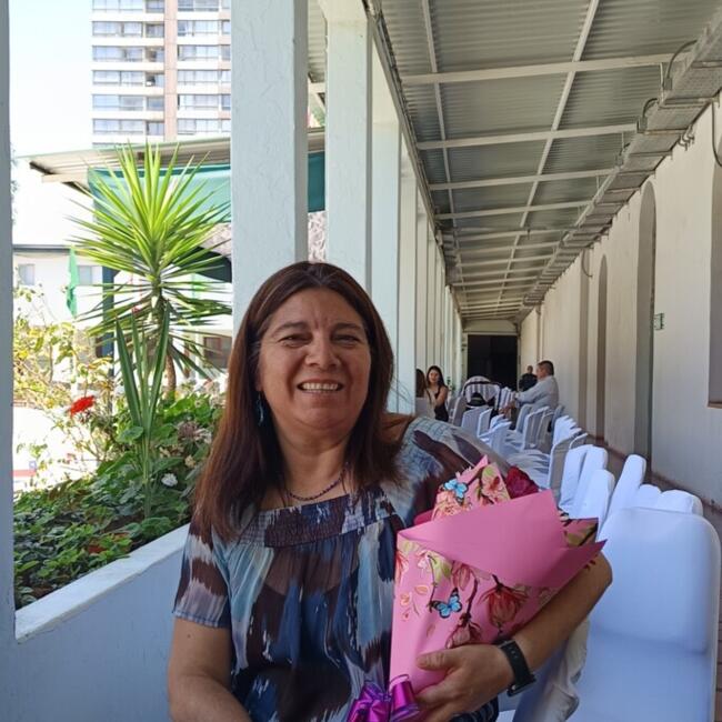 Niñera en Santiago de Chile: Myriam