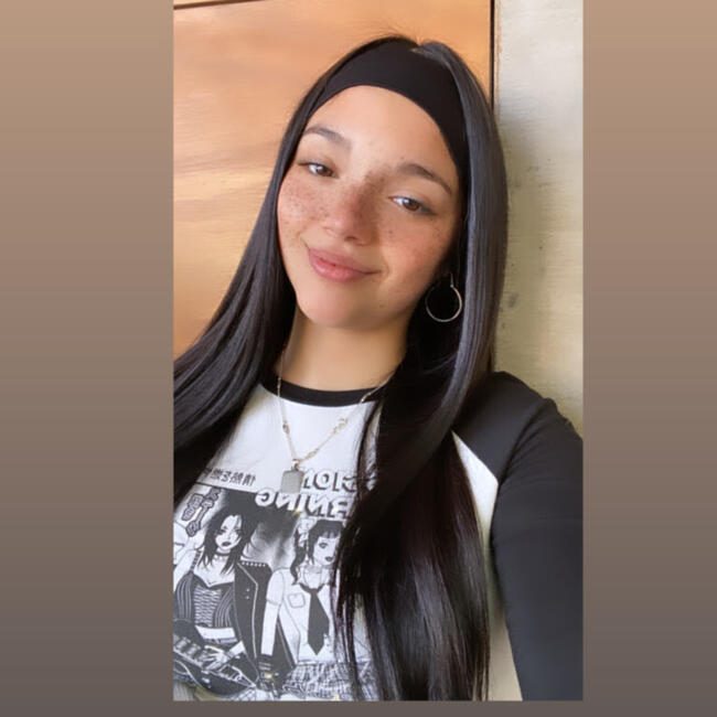 Babysitter in Peñaflor: Camila