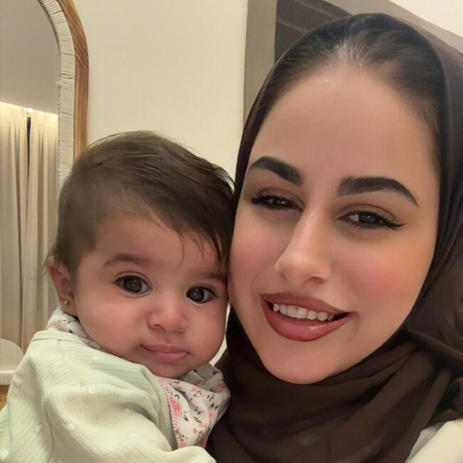 Babysitting job in Khobar: Basma
