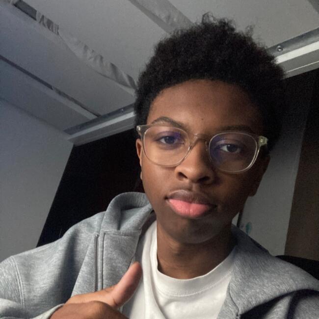 Babysitter in Evere: Sean