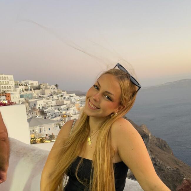 Canguro en Madrid: Olga