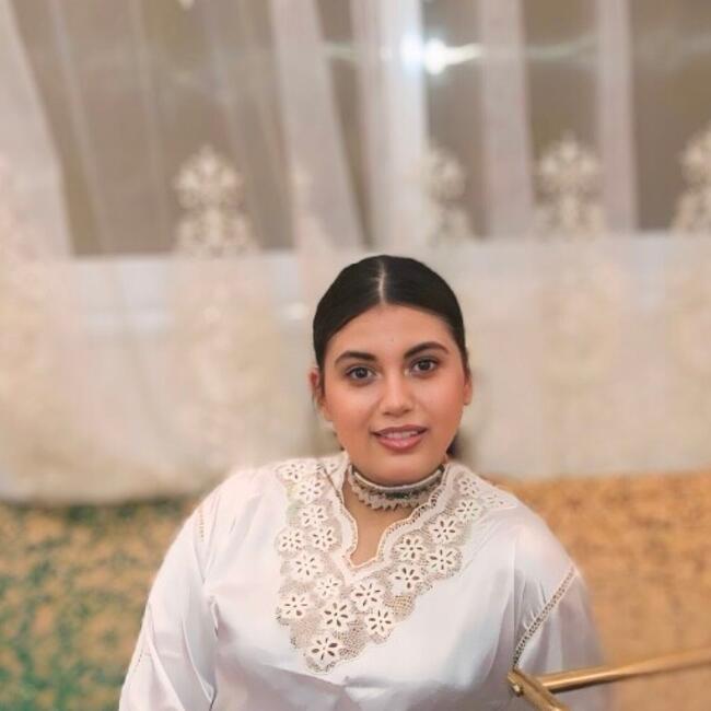 Babysitting job in Kenitra: Hiba