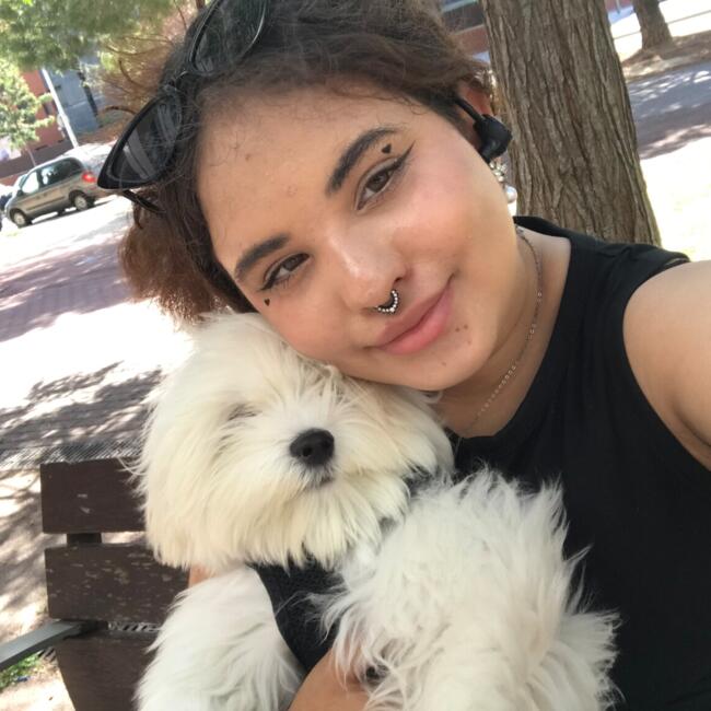 Babysitter in Cornellà de Llobregat: Maria Camila