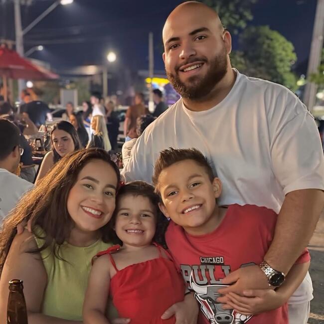 Babysitting job in Londrina: Ana