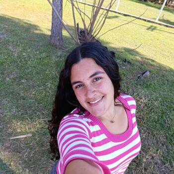 Babysitter in Asunción: Fátima