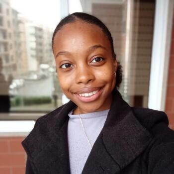 Babysitter em Lisboa: Joana