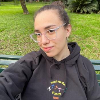 Babysitter in Villa Bosch: Luciana