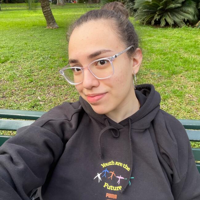 Niñera en Villa Bosch: Luciana