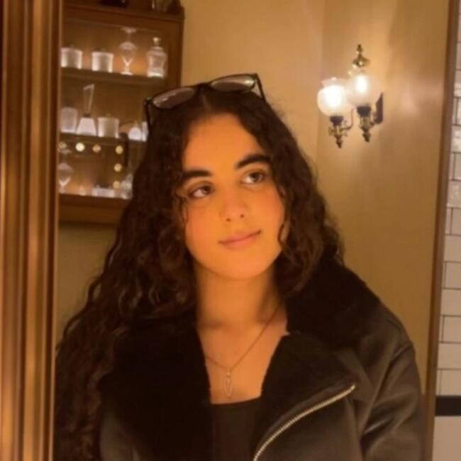 Niñera en Moncofar: Samia