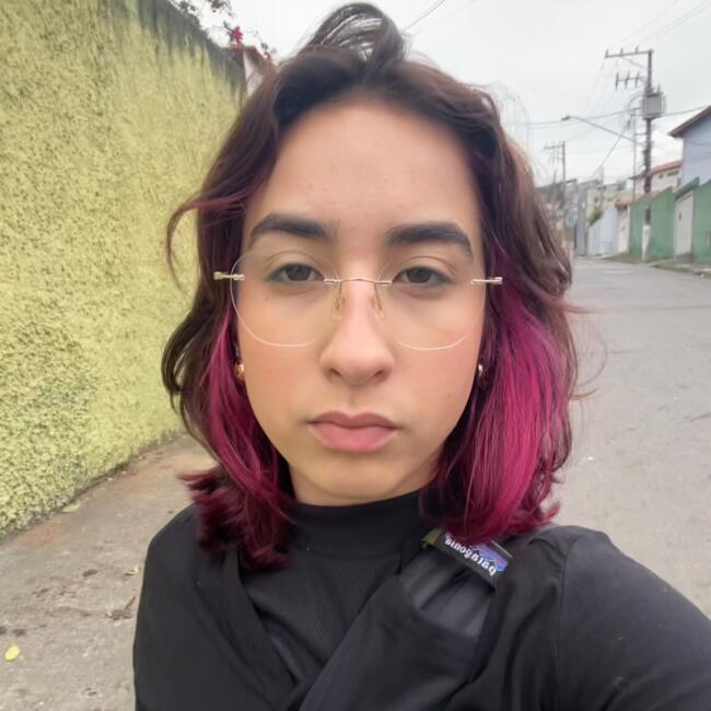 Babysitter in Itaquaquecetuba: Mariana