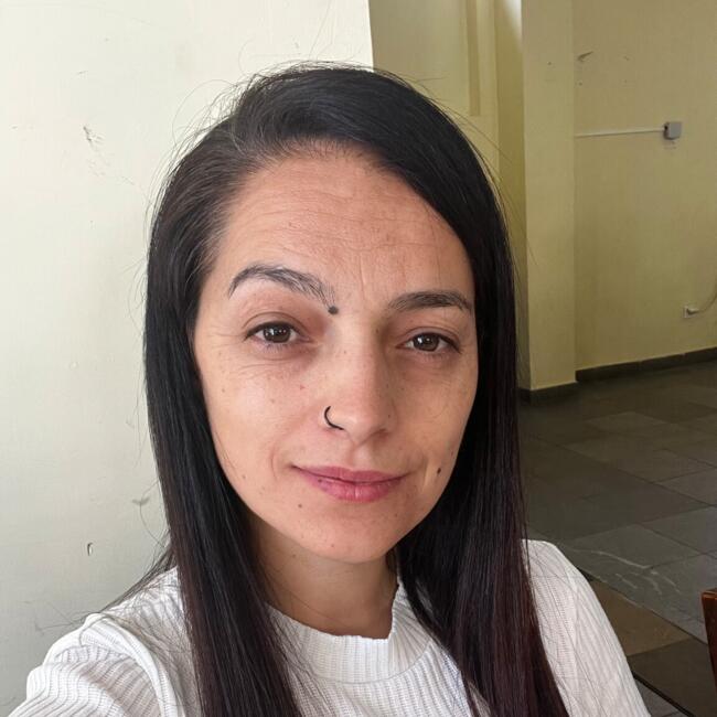 Babysitter in Mangualde: Liliana