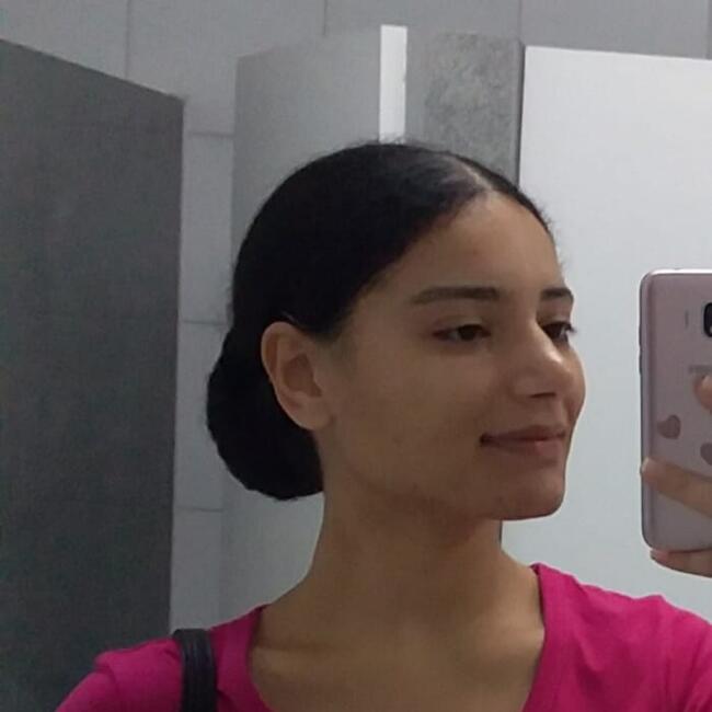 Babysitter in Serra Talhada: Mariana
