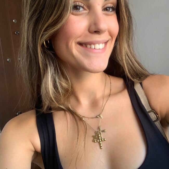 Nanny in Villanueva del Ariscal: Nahia