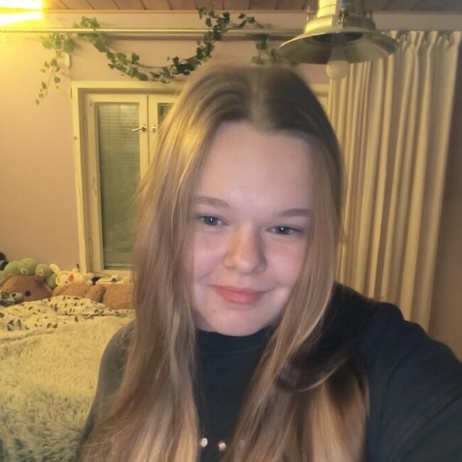 Babysitter in Hämeenlinna: Hilma