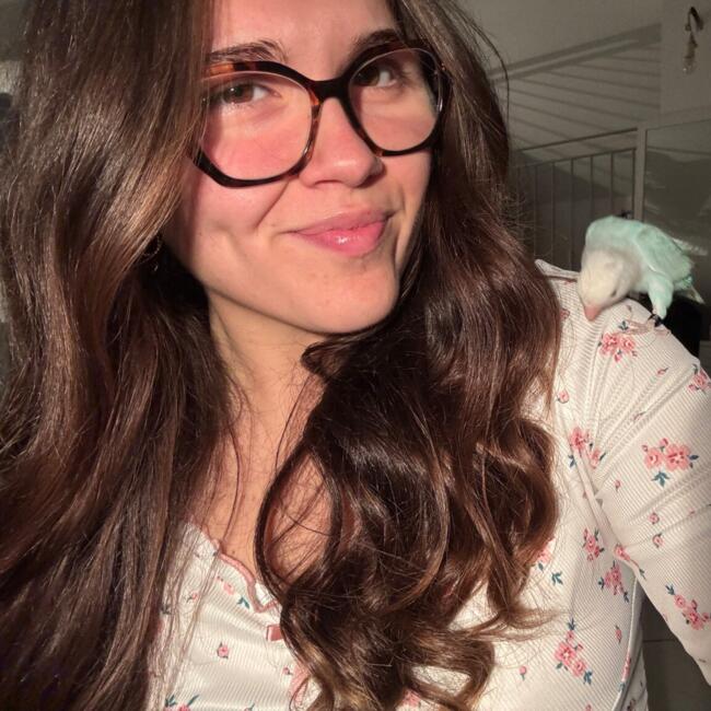 Babysitter in Cesenatico: Gaia