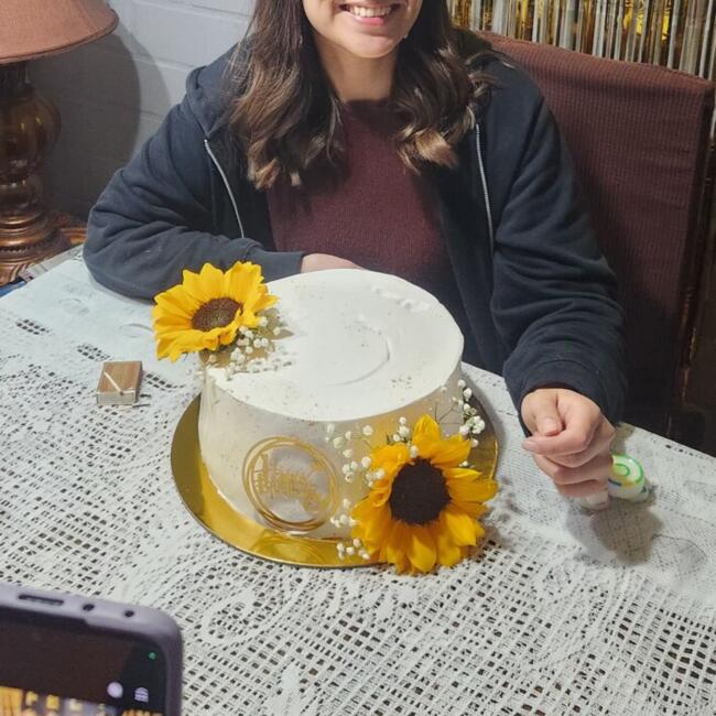 Babysitting job in Graneros: Dayana