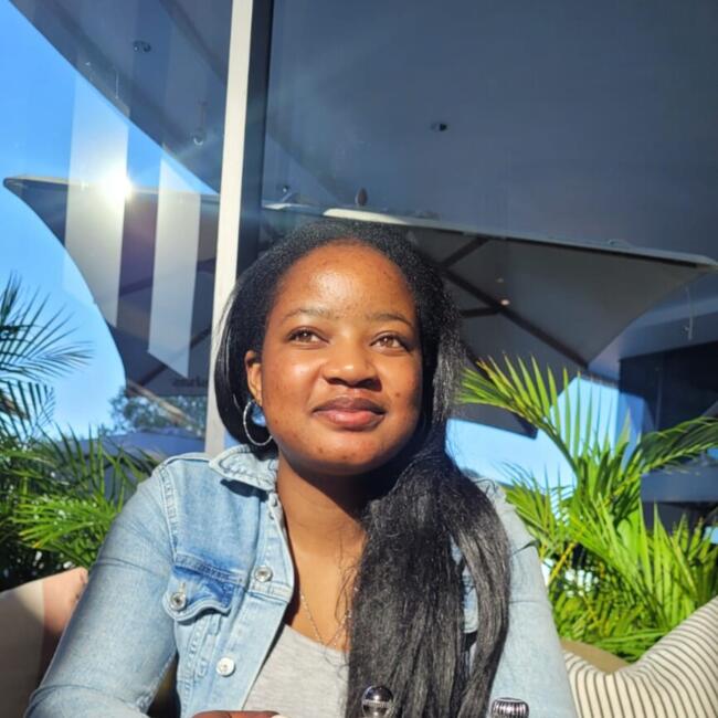 Babysitter in Midrand: Ana