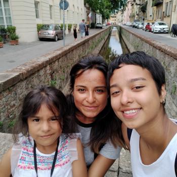 Educatore a Ariccia: Charol Ramírez