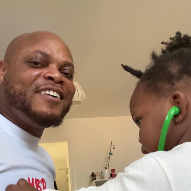 Nanny in London: Nii