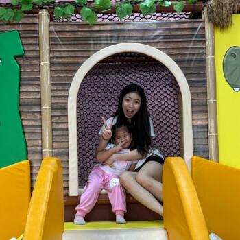 Babysitter in Seoul: Korenne