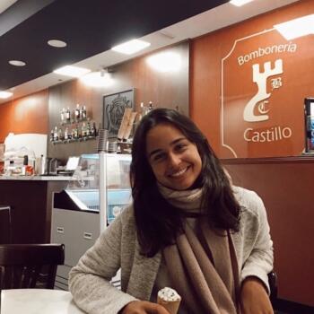 Niñera en Parque del Plata: María Inés