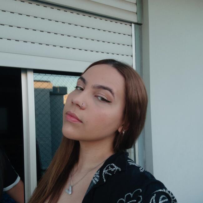 Babysitter in Santa Maria: Valentina