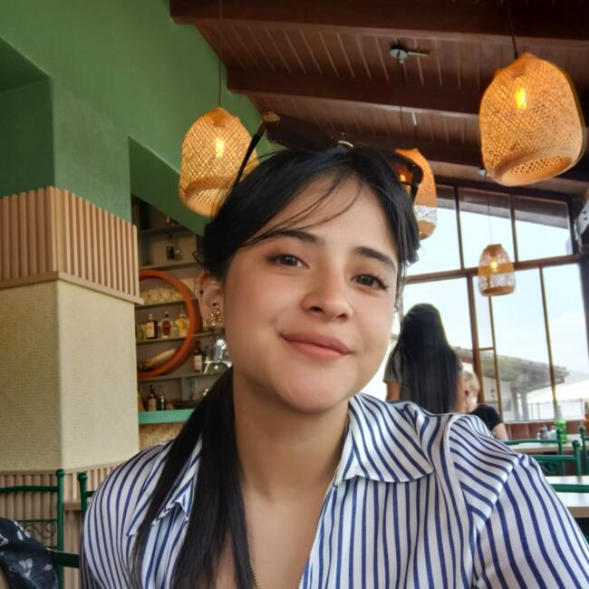 Niñera en Quito: Katherine