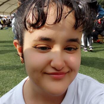 Babysitter in Bogotá: Mary patricia