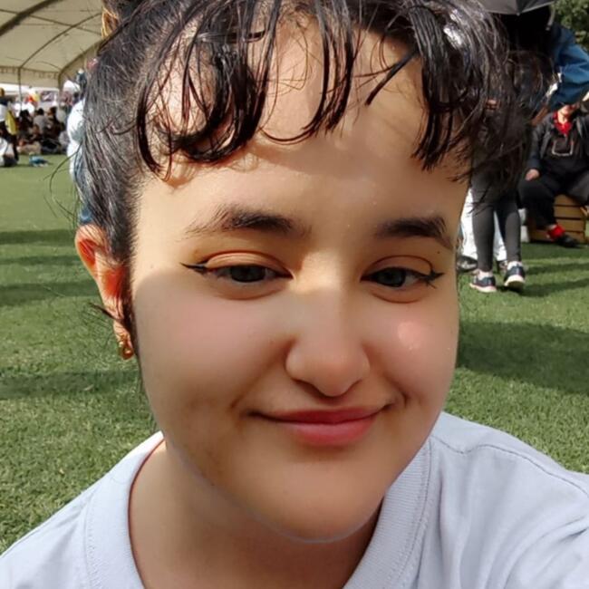 Babysitter in Bogotá: Mary patricia