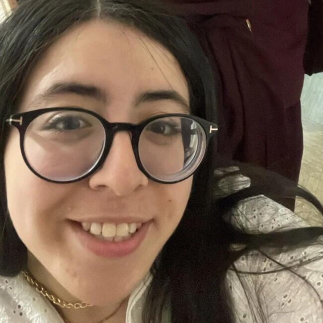 Babysitter in Annecy: Maissa