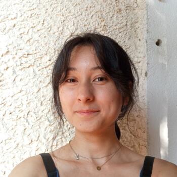 Babysitter in Aubagne: Jade