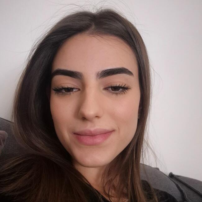 Bebisiterka u Beograd: Anastasia