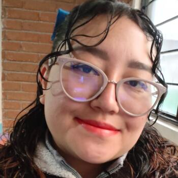 Niñera Tlalmanalco: Michelle Araujo