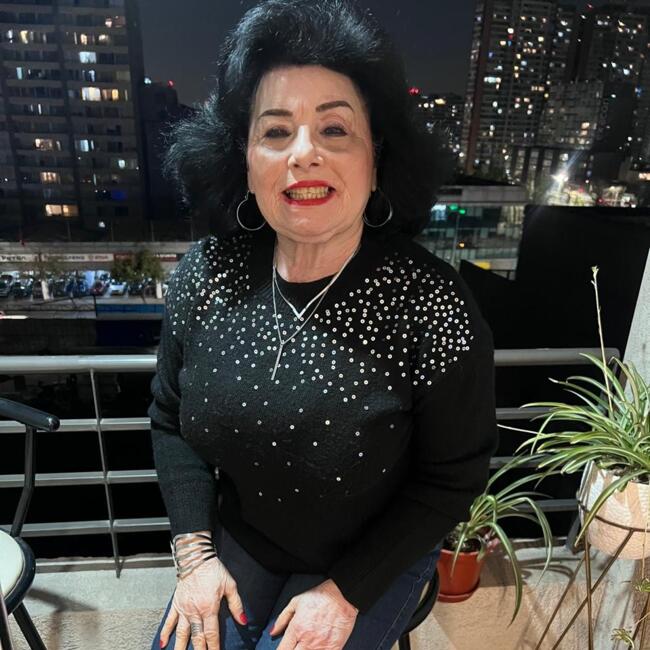 Babysitter in Santiago: Miriam